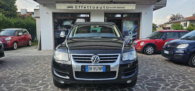 VOLKSWAGEN Touareg usata, con Airbag