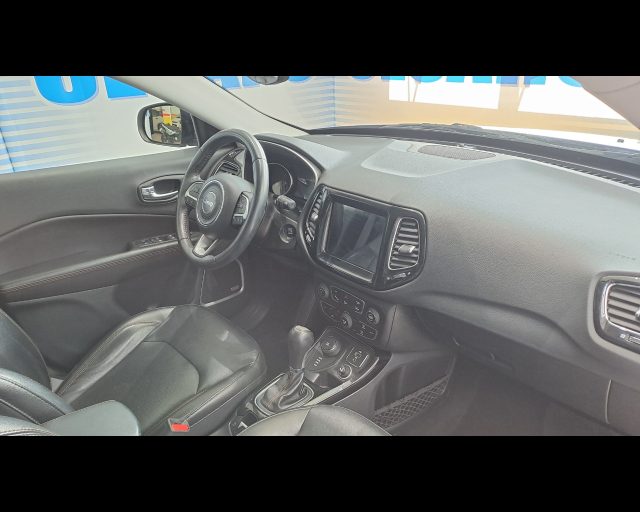 JEEP Compass usata, con Parabrezza riscaldabile