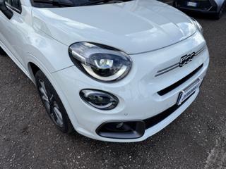 FIAT 500X usata, con Sedili sportivi
