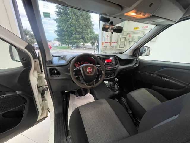 FIAT Doblo usata, con Chiusura centralizzata telecomandata