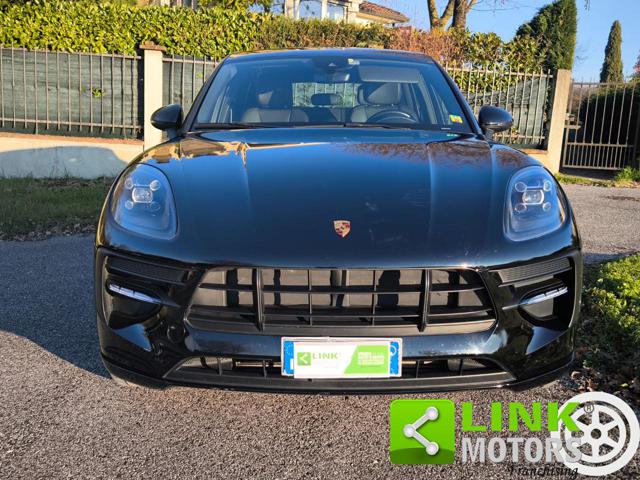 PORSCHE Macan usata, con Immobilizzatore elettronico