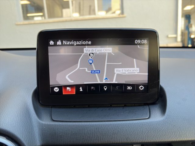MAZDA 2 usata, con Autoradio digitale