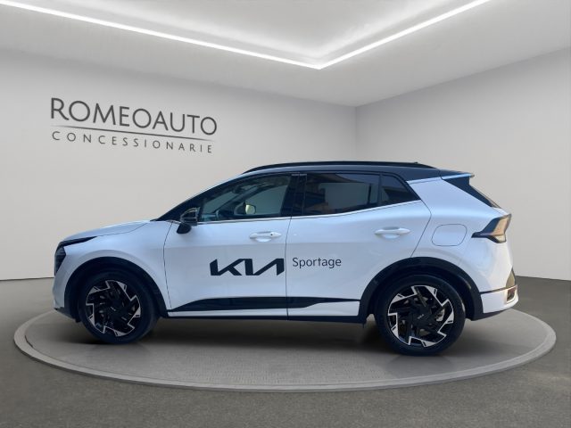 KIA Sportage usata, con Airbag laterali