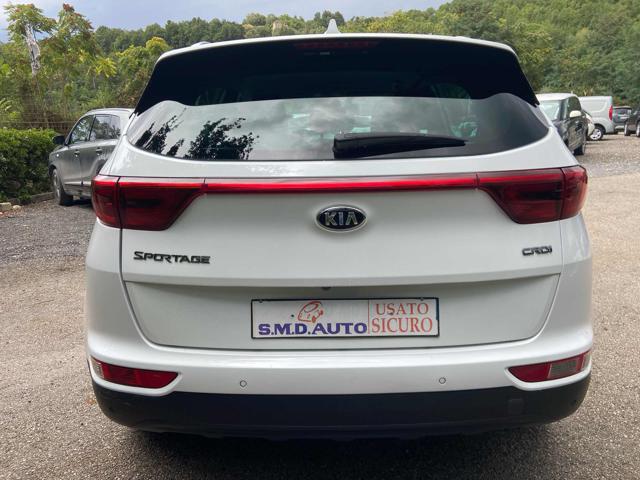 KIA Sportage usata, con Immobilizzatore elettronico