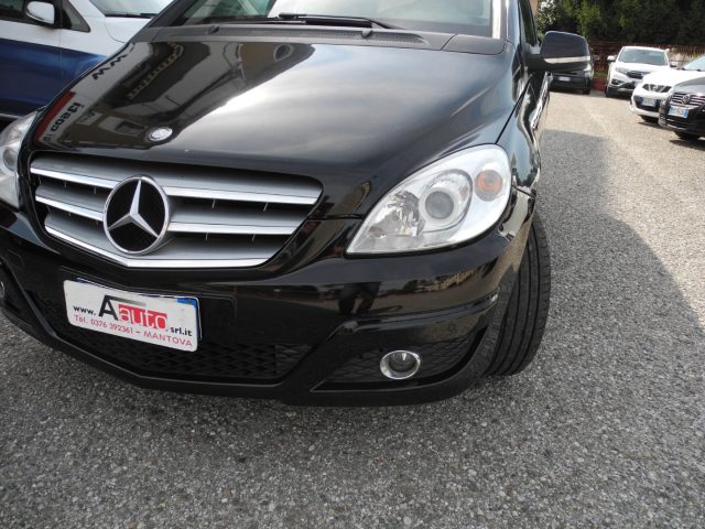 MERCEDES-BENZ B 180 usata 48