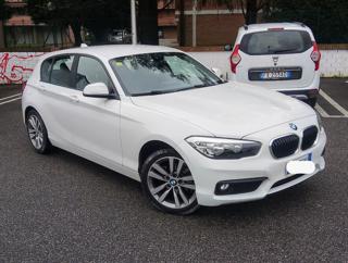 BMW 116 d 5p. Advantage