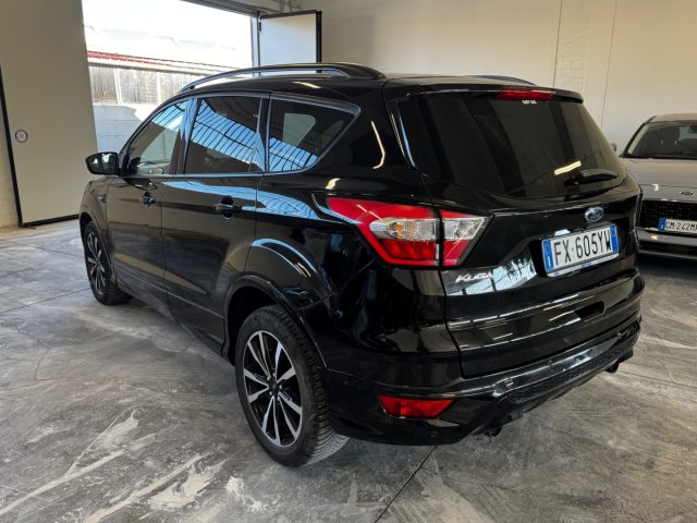 FORD Kuga usata, con Climatizzatore