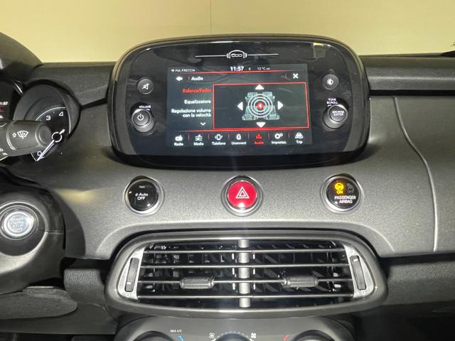 FIAT 500X usata, con ESP