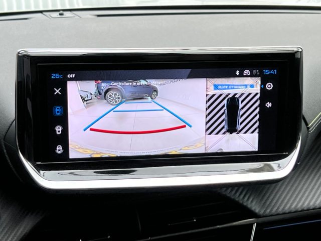 PEUGEOT 208 usata, con Fari LED