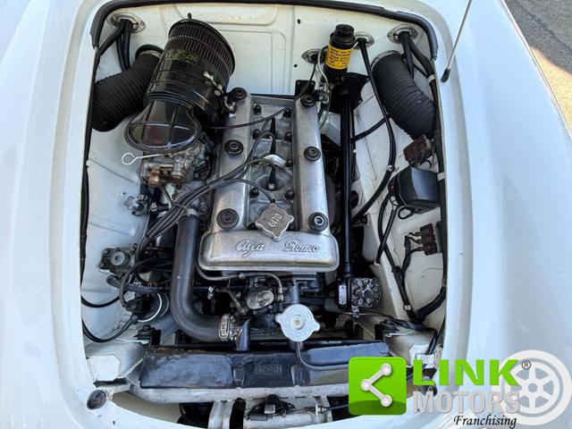 ALFA ROMEO Giulietta usata 17