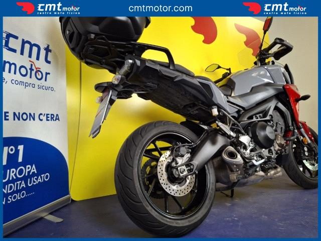 YAMAHA Tracer 900 usata 8