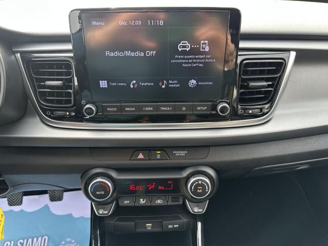 KIA Rio usata, con Chiusura centralizzata