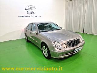 MERCEDES-BENZ E 320 usata, con Autoradio