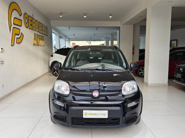 FIAT Panda usata, con ABS
