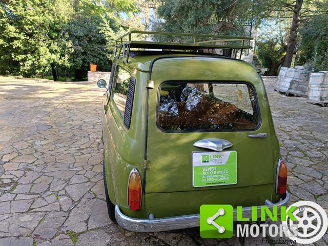 AUTOBIANCHI 500 Giardiniera usata 22