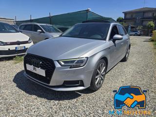 AUDI A3 SPB 2.0 TDI 184 CV quattro S tronic S-Line