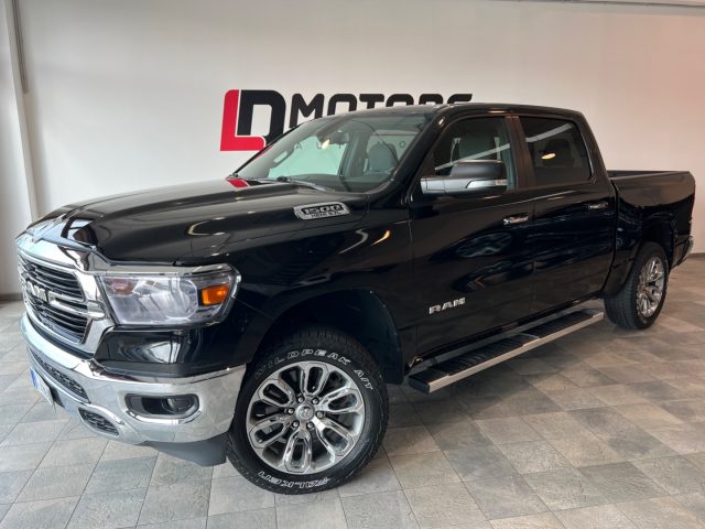 DODGE RAM usata, con ABS