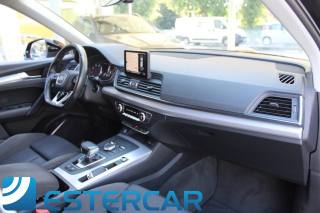 AUDI Q5 usata, con Fendinebbia