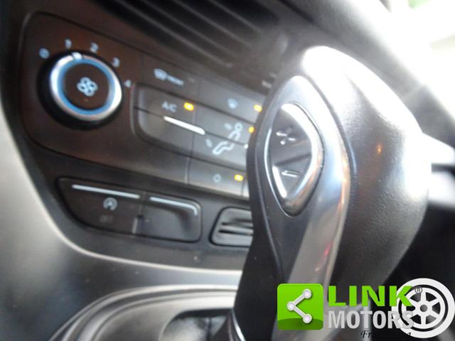 FORD C-Max usata, con Luci diurne LED