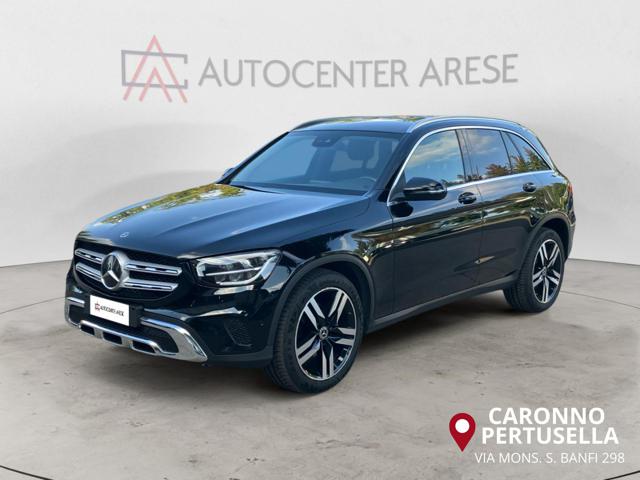 MERCEDES-BENZ GLC 200 usata, con ABS