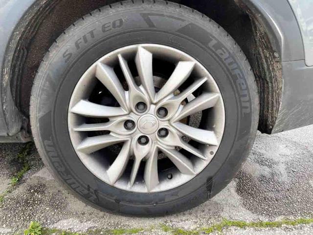 SSANGYONG Korando usata, con Autoradio