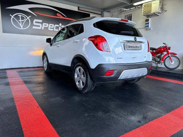 OPEL Mokka usata, con Controllo trazione