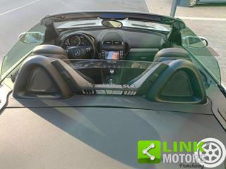 MERCEDES-BENZ SLK 200 usata, con Servosterzo