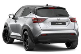 NISSAN Juke usata, con Boardcomputer