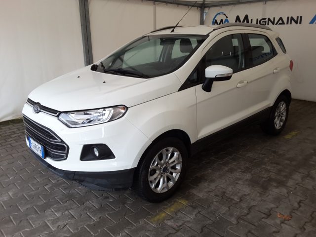 FORD EcoSport usata, con Airbag laterali