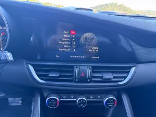 ALFA ROMEO Giulia usata, con Fari Xenon