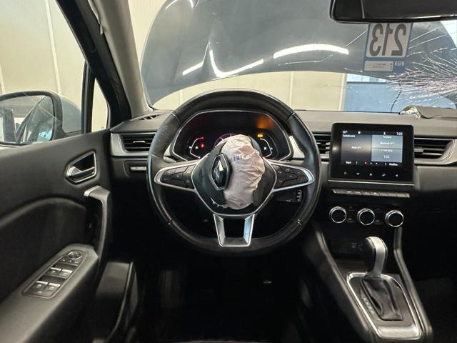RENAULT Captur usata, con Filtro antiparticolato
