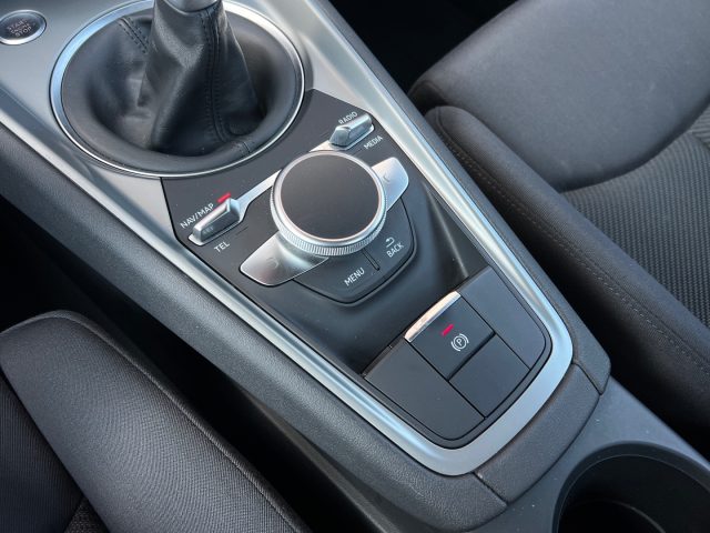 AUDI TT usata, con Sedili riscaldati