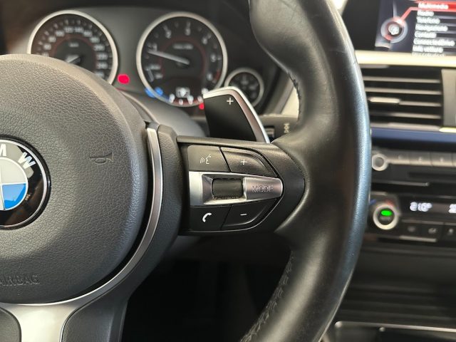 BMW 420 usata, con Touch screen