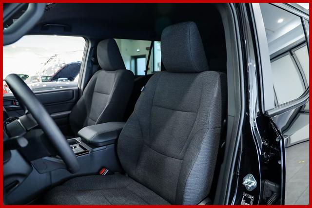 TOYOTA Land Cruiser usata, con Chiusura centralizzata