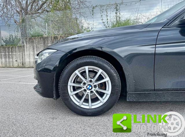 BMW 318 usata, con Portellone posteriore elettrico
