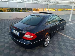 MERCEDES-BENZ CLK 200 usata, con Chiusura centralizzata