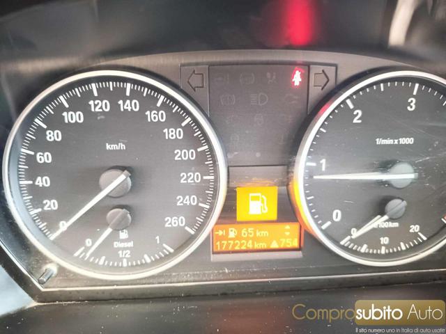 BMW X1 usata, con Fendinebbia