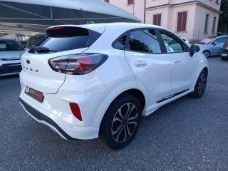 FORD Puma usata, con Boardcomputer