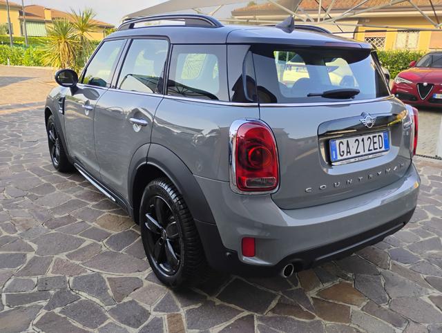 MINI Countryman usata, con Alzacristalli elettrici