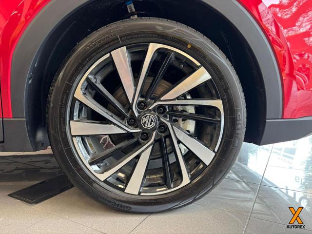 MG ZS usata, con Sistema di navigazione