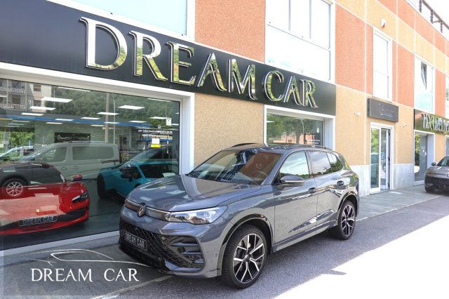 VOLKSWAGEN Tiguan usata, con ABS