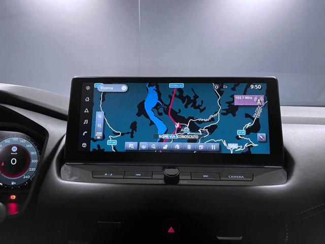 NISSAN Qashqai usata, con Controllo trazione