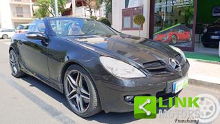 MERCEDES-BENZ SLK 350 usata, con Airbag laterali
