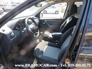 DACIA Duster usata, con ESP