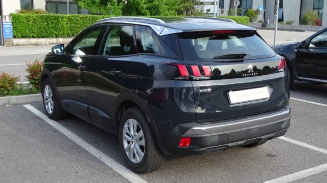 PEUGEOT 3008 usata, con Alzacristalli elettrici