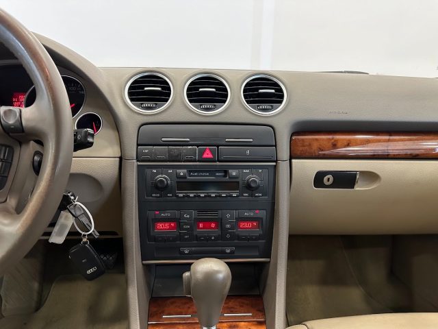 AUDI A4 usata, con Climatizzatore automatico, 2 zone