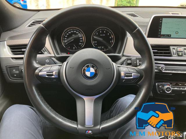 BMW X2 usata, con Cruise Control