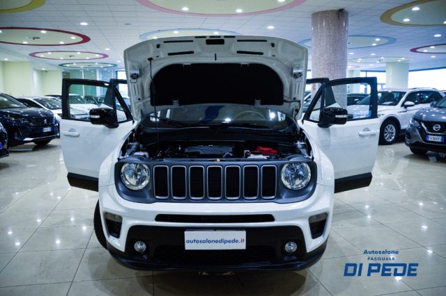 JEEP Renegade usata, con Cerchi in lega