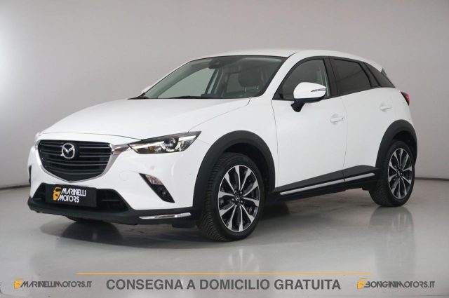 MAZDA CX-3 usata, con ABS