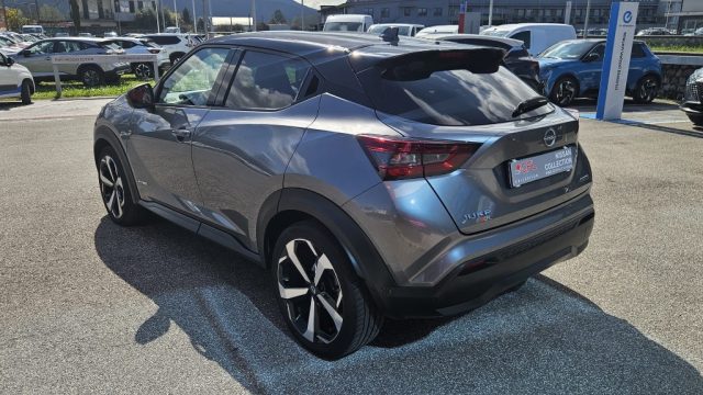 NISSAN Juke usata, con Antifurto